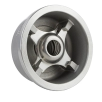 Обратный клапан тарельчатый REON тип RSV31 DN25 PN40